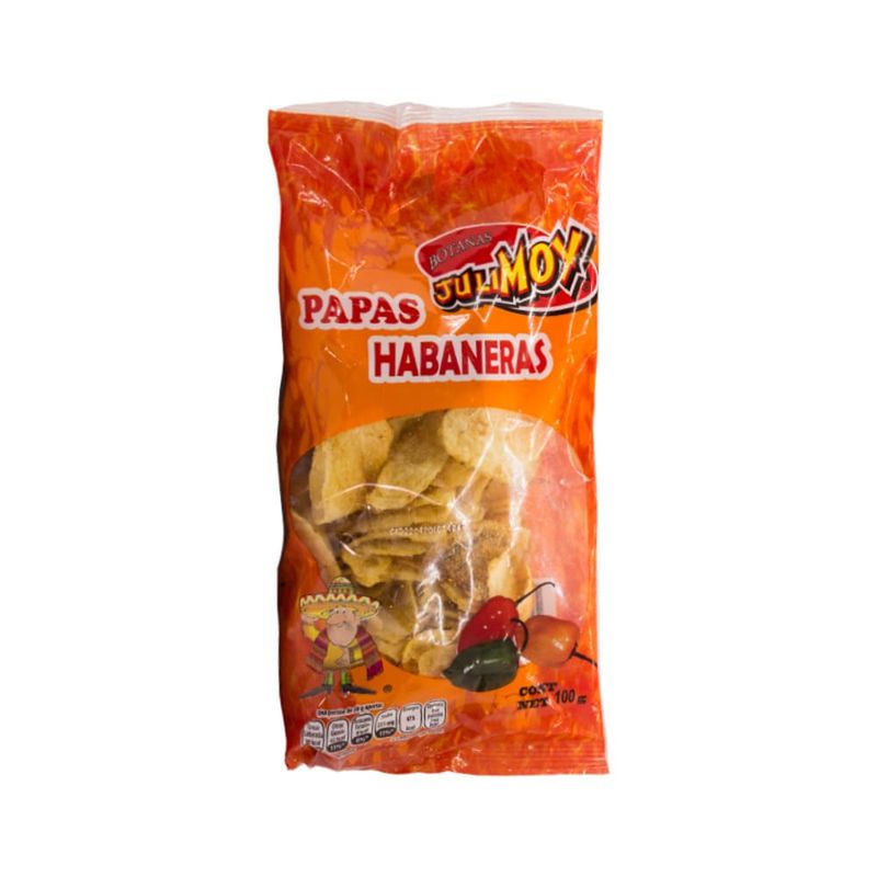 Papas-Julimoy-Habanero-100gr