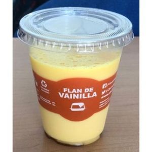 Flan De Vainilla  CCK 1 Pieza