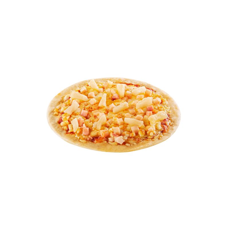 Pizza-Hawaiana