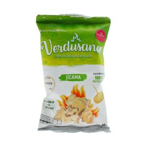 Chips De Verdura Enchilada Jícama 40gr