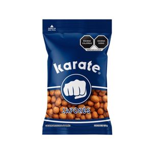 Cacahuate Karate Japones 127gr