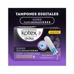 Tampones-Kotex-Unika-Super-Plus-Flujo-Super-Abundante-12-Piezas