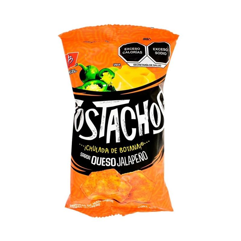 Tostachos-70gr