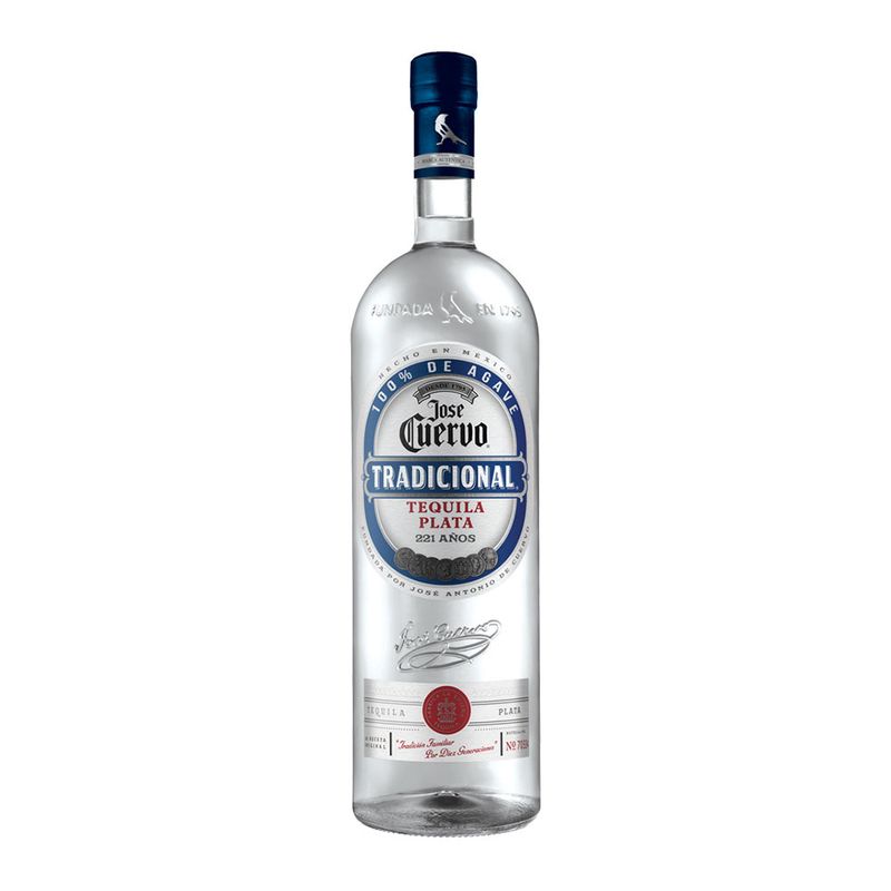 Tequila José Cuervo Tradicional Plata 950ml | CCK