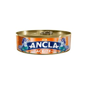 Atun Aceite Ancla 120/80gr