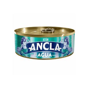 Atun Agua Ancla 120/80gr