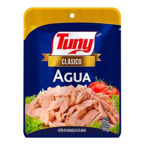 Atun En Agua Tuny 130/90gr