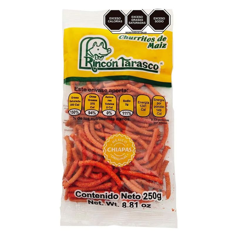 Churritos-Maiz-Rincon-Tarasco-250gr