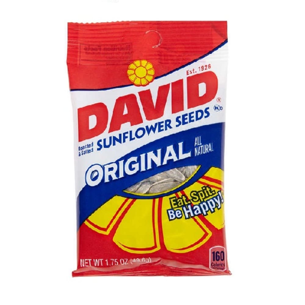 Semillas David Original 49.6gr CCK