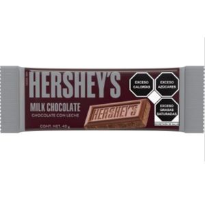 Chocolate C/Leche Hershey 40gr