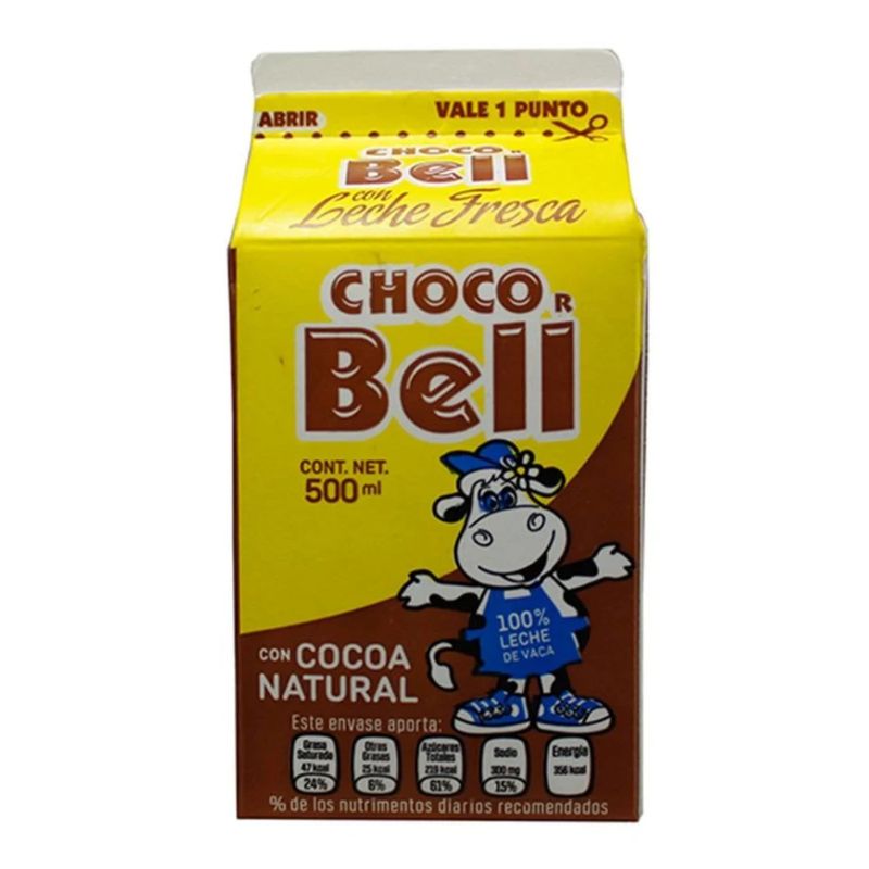 Chocobell-500ml