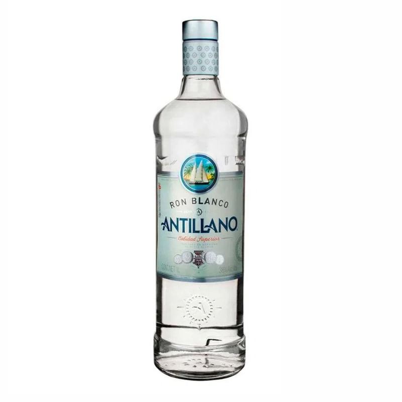 Antillano-Ron-Blanco-1lt