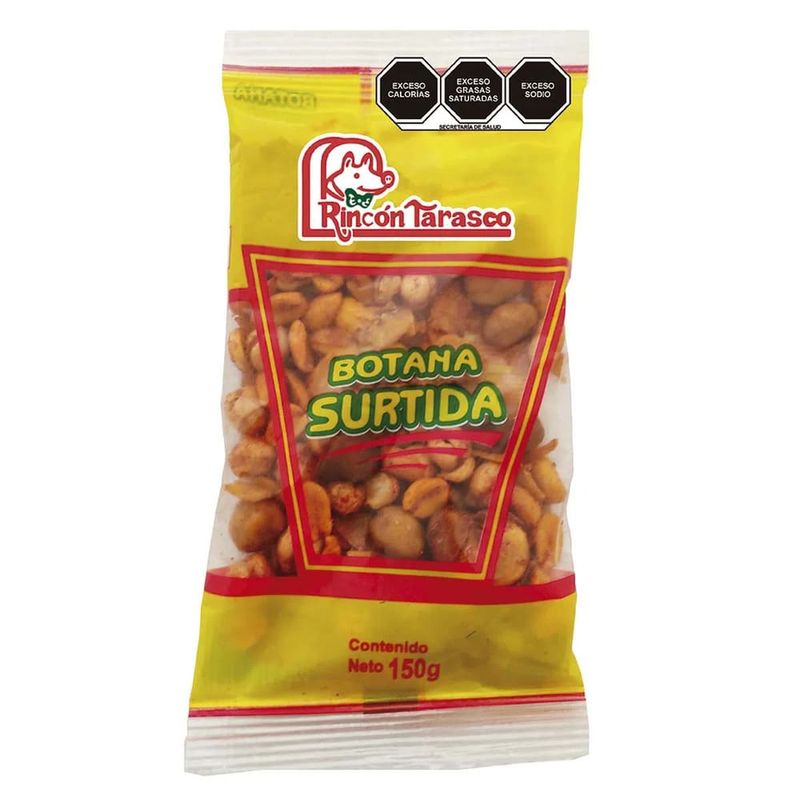 Botana-Surtida-Rincon-Tarasco-150gr
