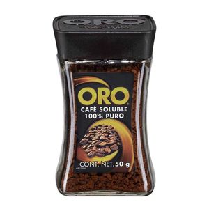 Café Soluble Oro 50gr