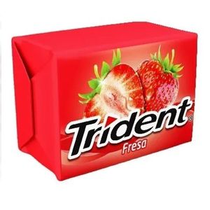 Trident 4S Fresa 5.2 G 1Pza