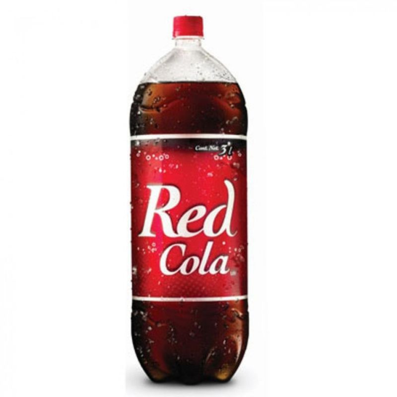 Red-Cola-3L