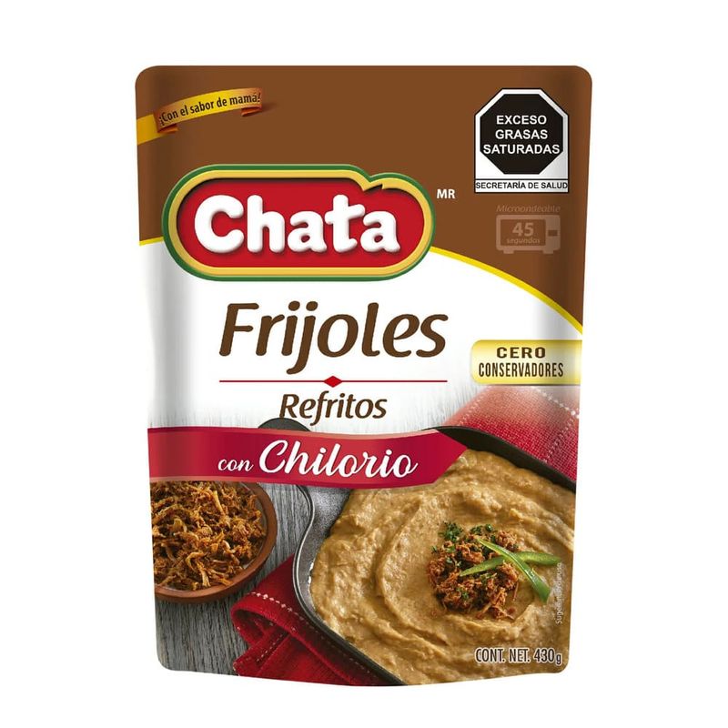 Chata-Frijol-Con-Chilorio-Pouch-400gr