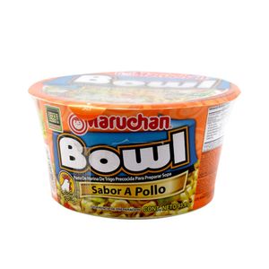 Bowl Pollo Maruchan 93.9gr