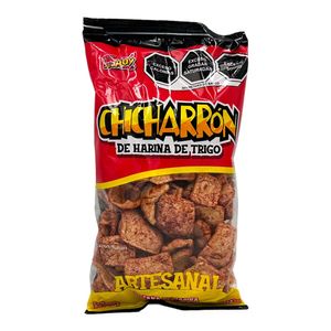 Chicharrón Artesanal  De 80gr