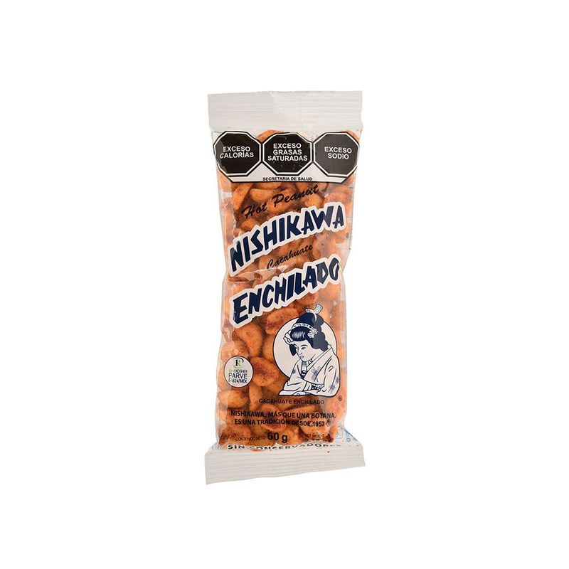 Cacahuate-Nishikawa-Enchilado-De-60gr