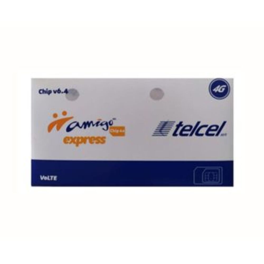 Chip Express Telcel R9 CCK