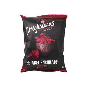 Chips De Betabel Enchilado 30gr