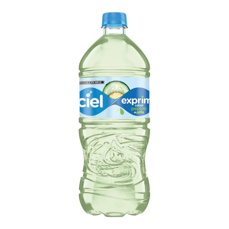Ciel-Exprim-Pepino-Piña-1lt