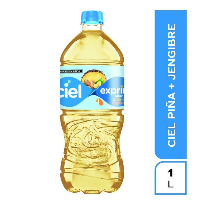 Ciel-Exprim-Piña-Jengibre-1lt