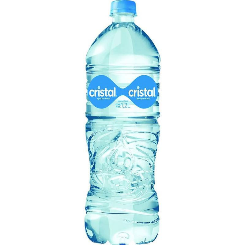 Comprar Agua Pura Cristal - 600Ml
