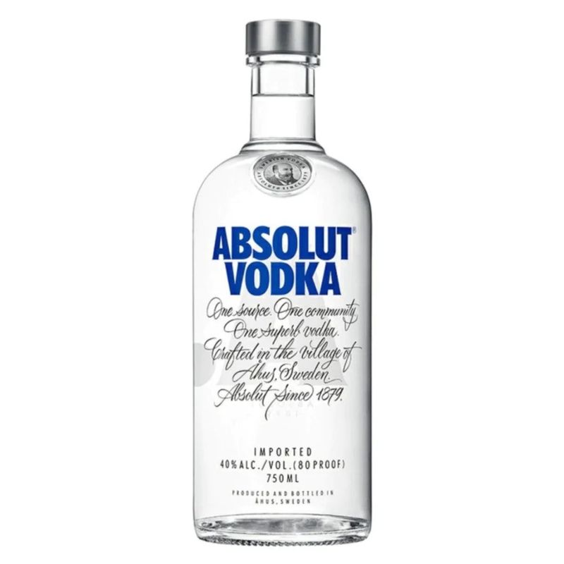 VodkaAbsolut