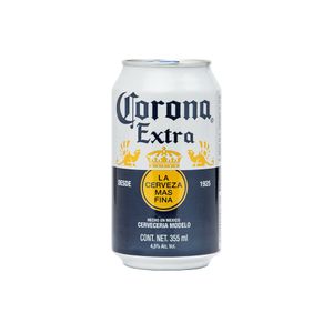 Cerveza Corona Lata 355 ml