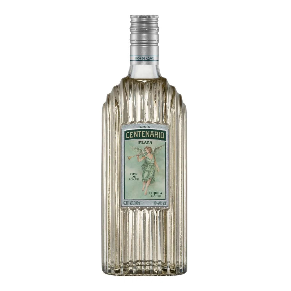 Tequila Centenario Plata 700ml CCK