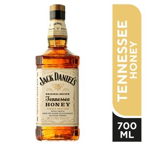 Whiskey Jack Daniels Tennessee Honey 700 ml