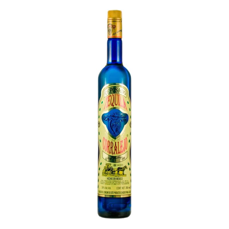 TEQUILACORRALEJO-REPOSADO