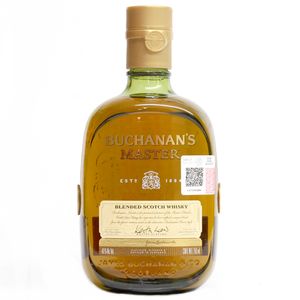 Whisky Buchanans Master 750 ml