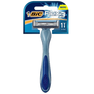 Rasurador  Flex 3  Bl 1 Pza