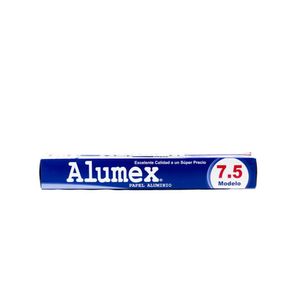 Aluminio Alumex 7.5 24/25 Grs 12 Micras