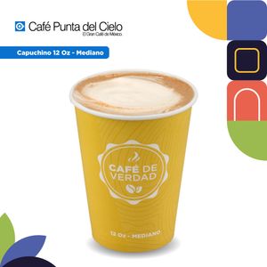 Capuchino Original 12Oz Marino