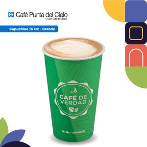 Capuchino Original 16Oz Marino