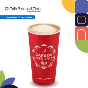 Capuchino Original 20Oz Marino