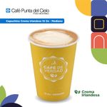CapuchinoCremaIrlandesa12OzNegrita