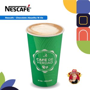 Chocolate Abuelita 16Oz  Nescaf