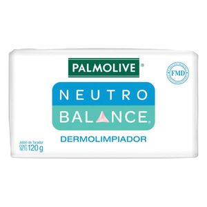 Jabon Palmolive Neutro Dermolimpiador 1