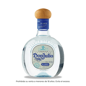 Tequila Don Julio Blanco 700 Ml