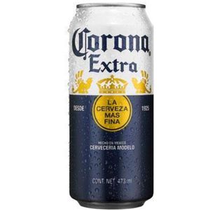 Cerveza Corona Laton 473 ml