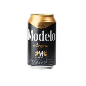 Cerveza Negra Modelo Lata 355 ml