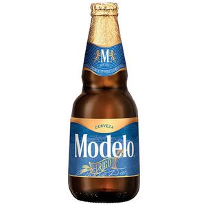 Cerveza Modelo Trigo Botella 355 ml