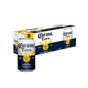 12 Pack Corona Extra Refrichelado 355 ml