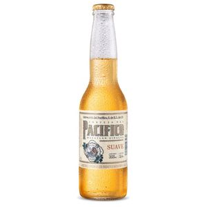 Pacifico Suave Botella 355 ml