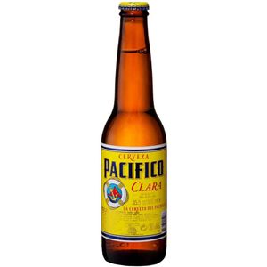 Pacifiico Amarilla  Botella 355 ml